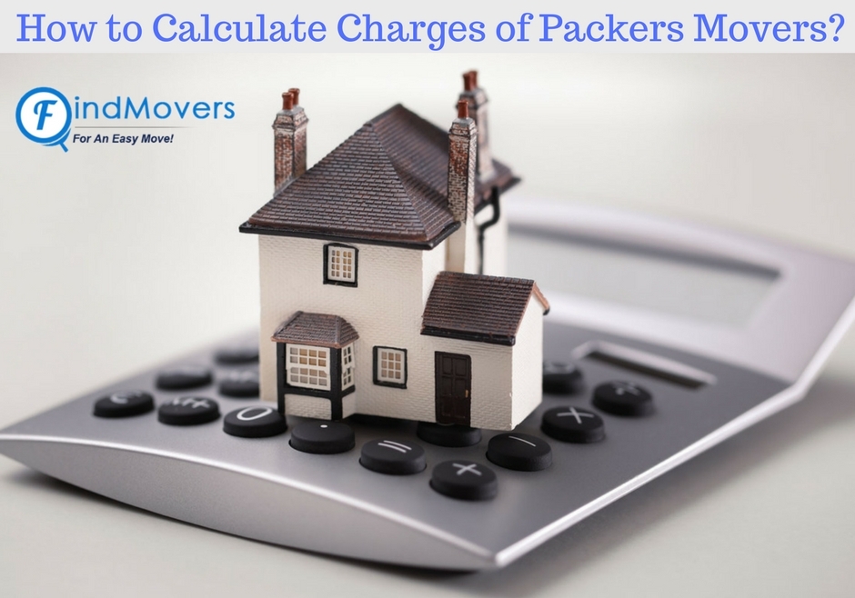 Calculate Packers and Movers Rates in India 